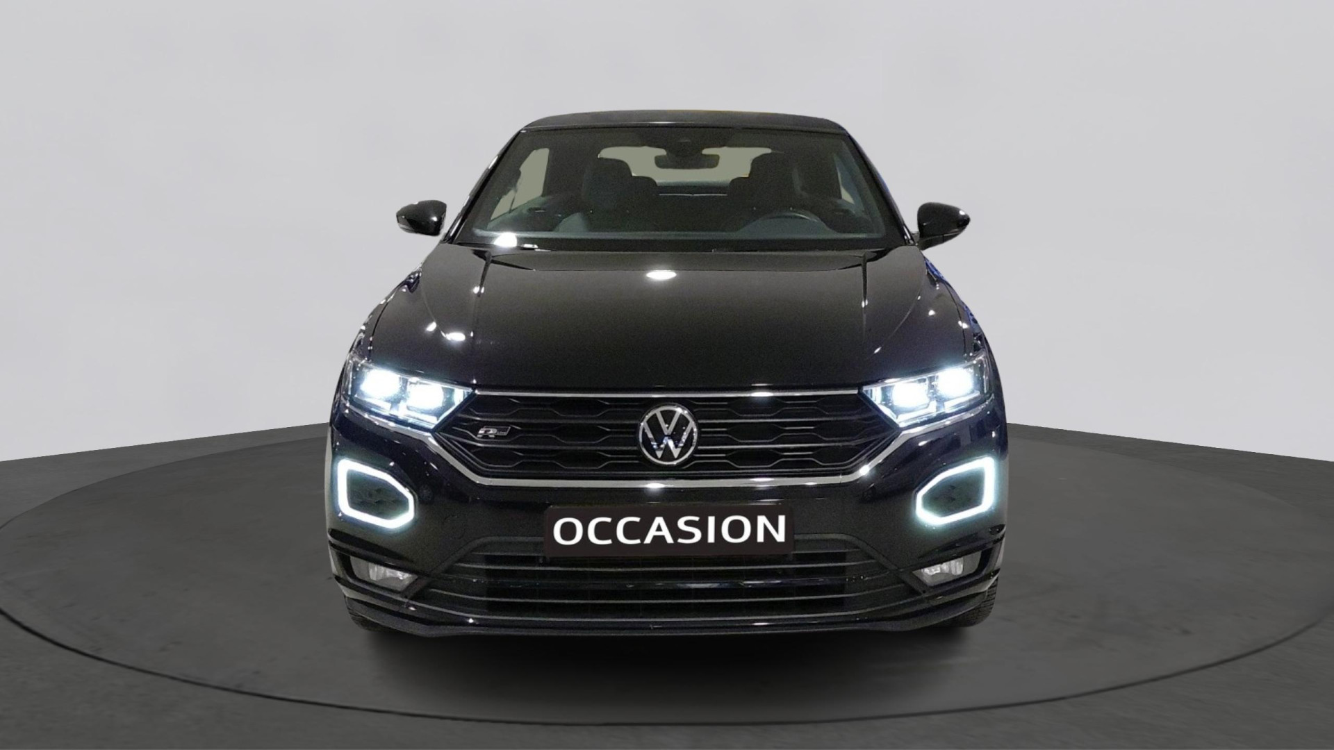 Volkswagen T-Roc Cabrio