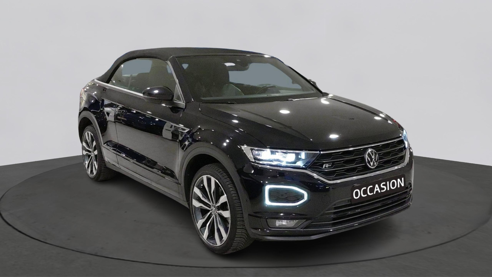 Volkswagen T-Roc Cabrio