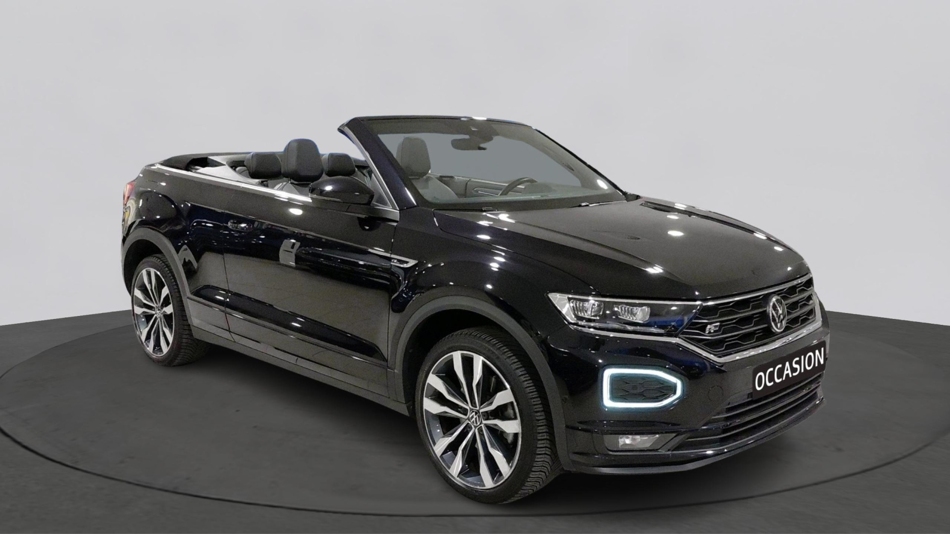 Volkswagen T-Roc Cabrio