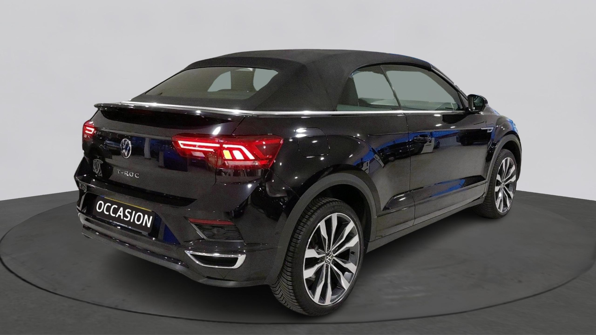 Volkswagen T-Roc Cabrio