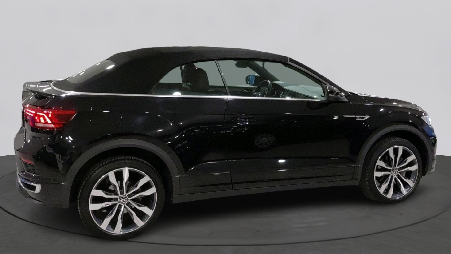 Volkswagen T-Roc Cabrio