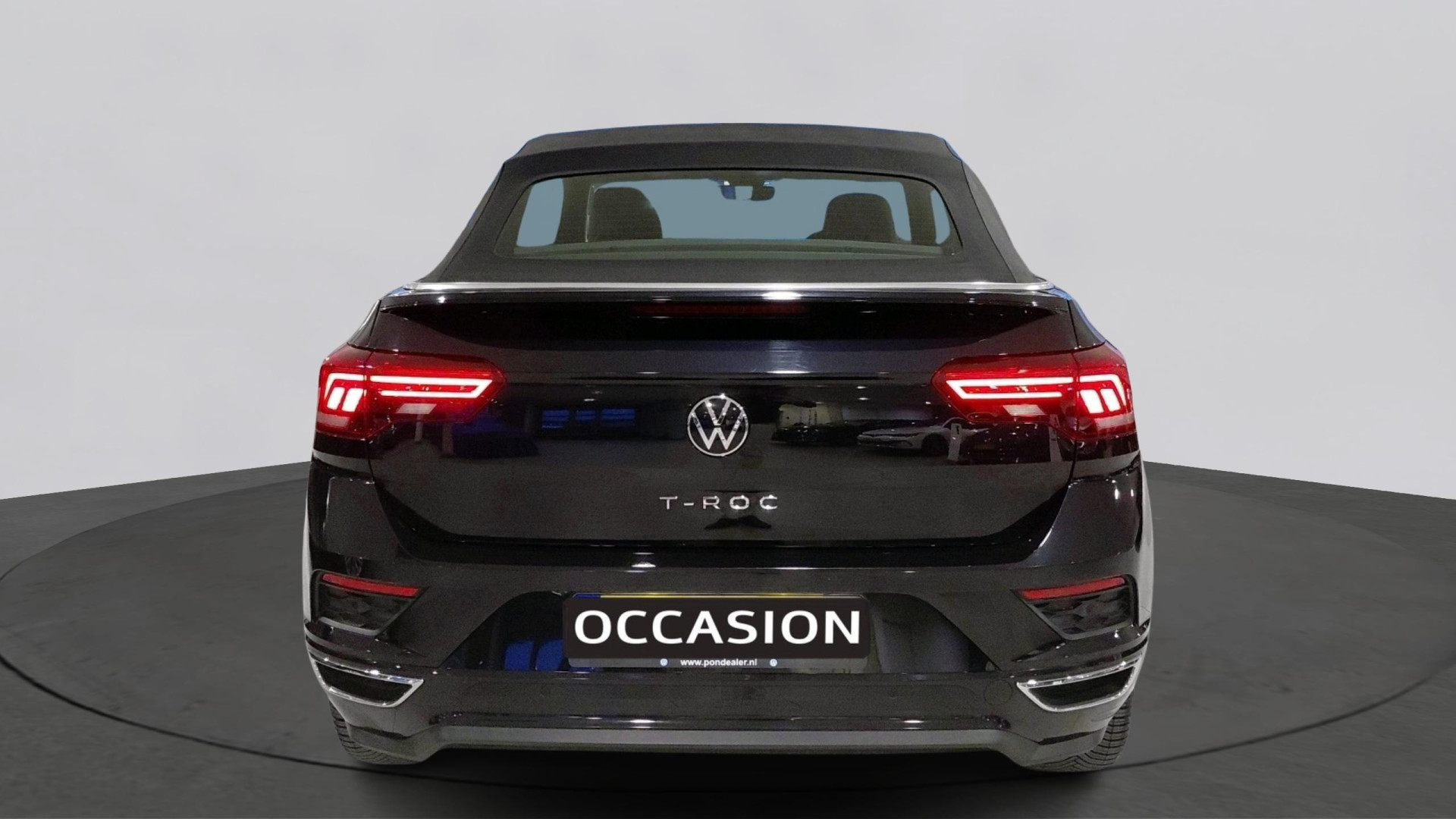 Volkswagen T-Roc Cabrio