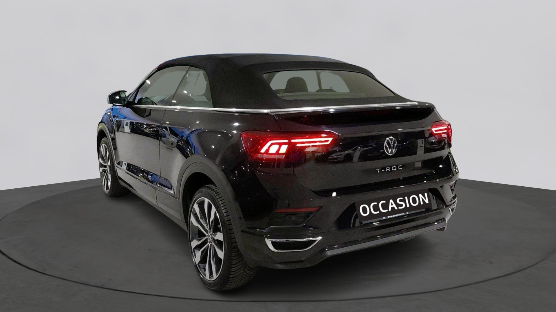 Volkswagen T-Roc Cabrio