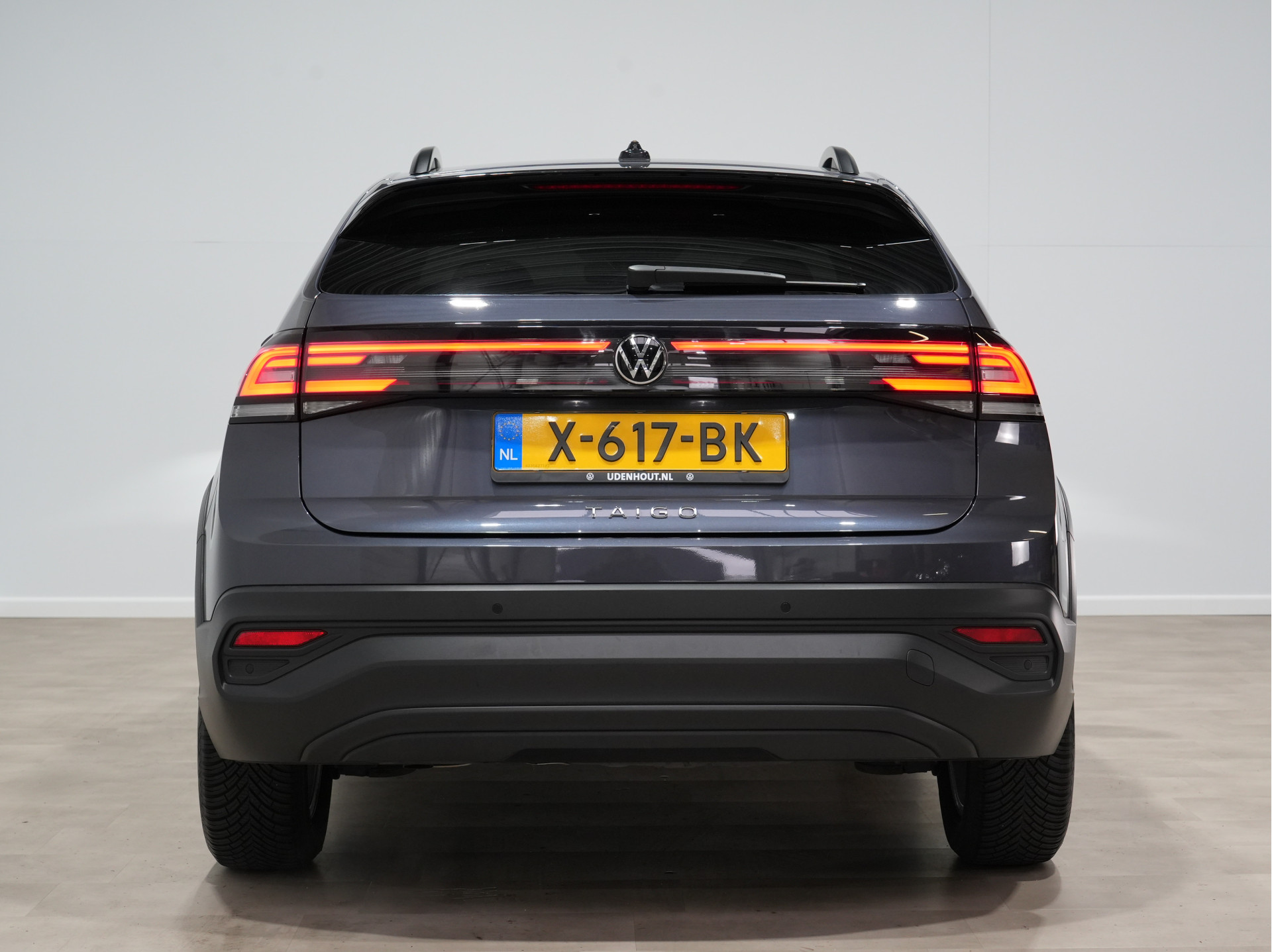 Volkswagen Taigo