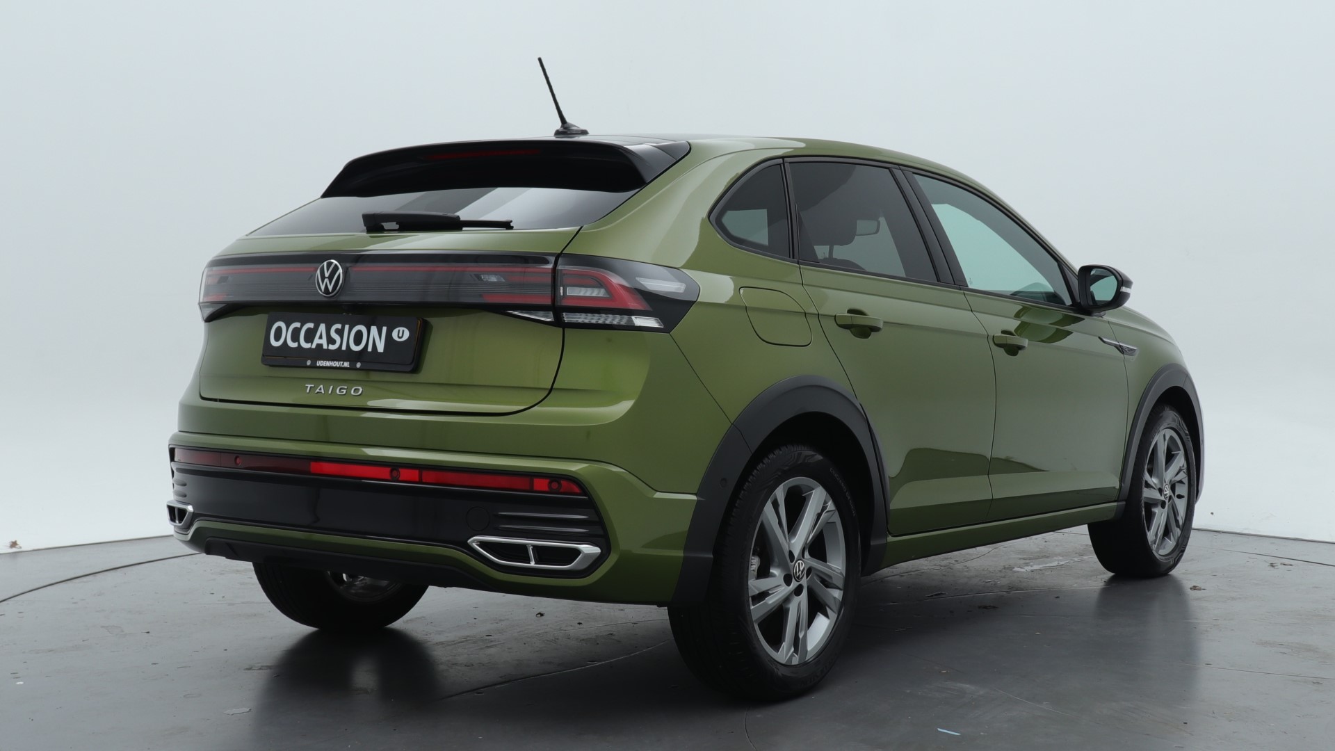Volkswagen Taigo
