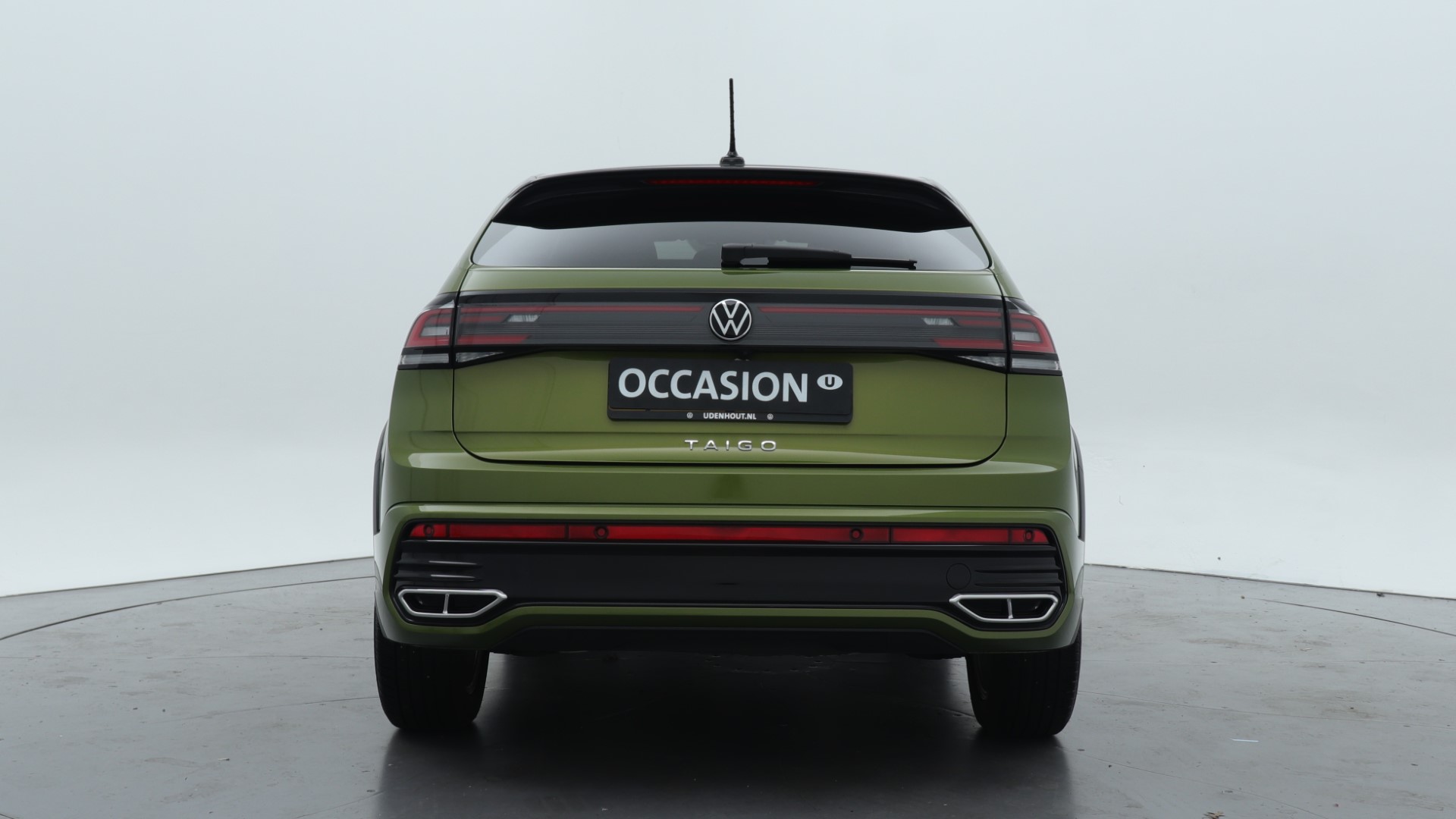 Volkswagen Taigo