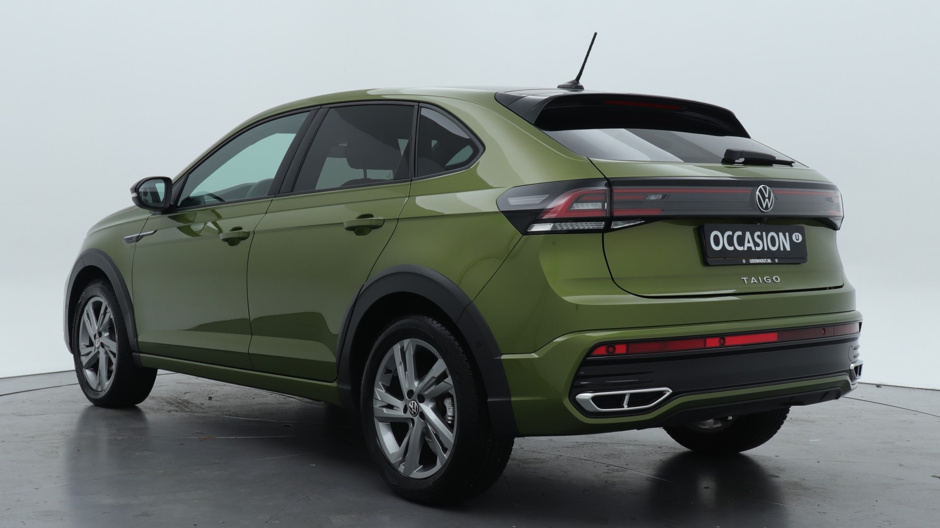 Volkswagen Taigo