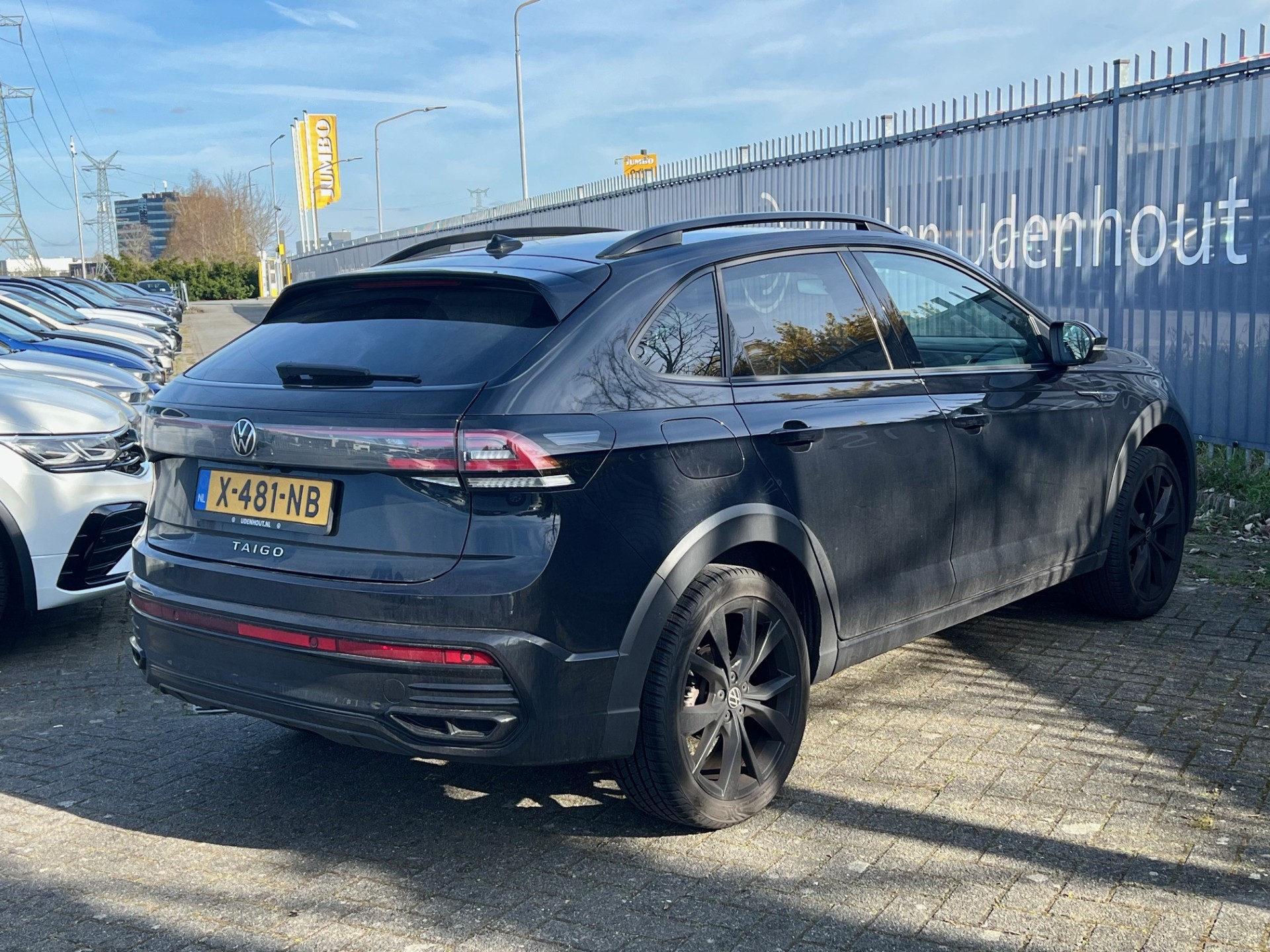 Volkswagen Taigo