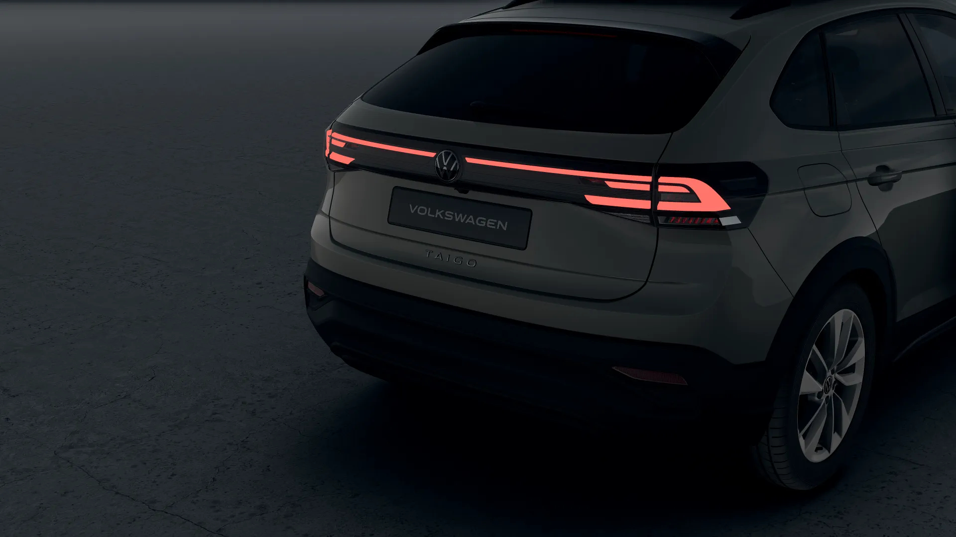 Volkswagen Taigo
