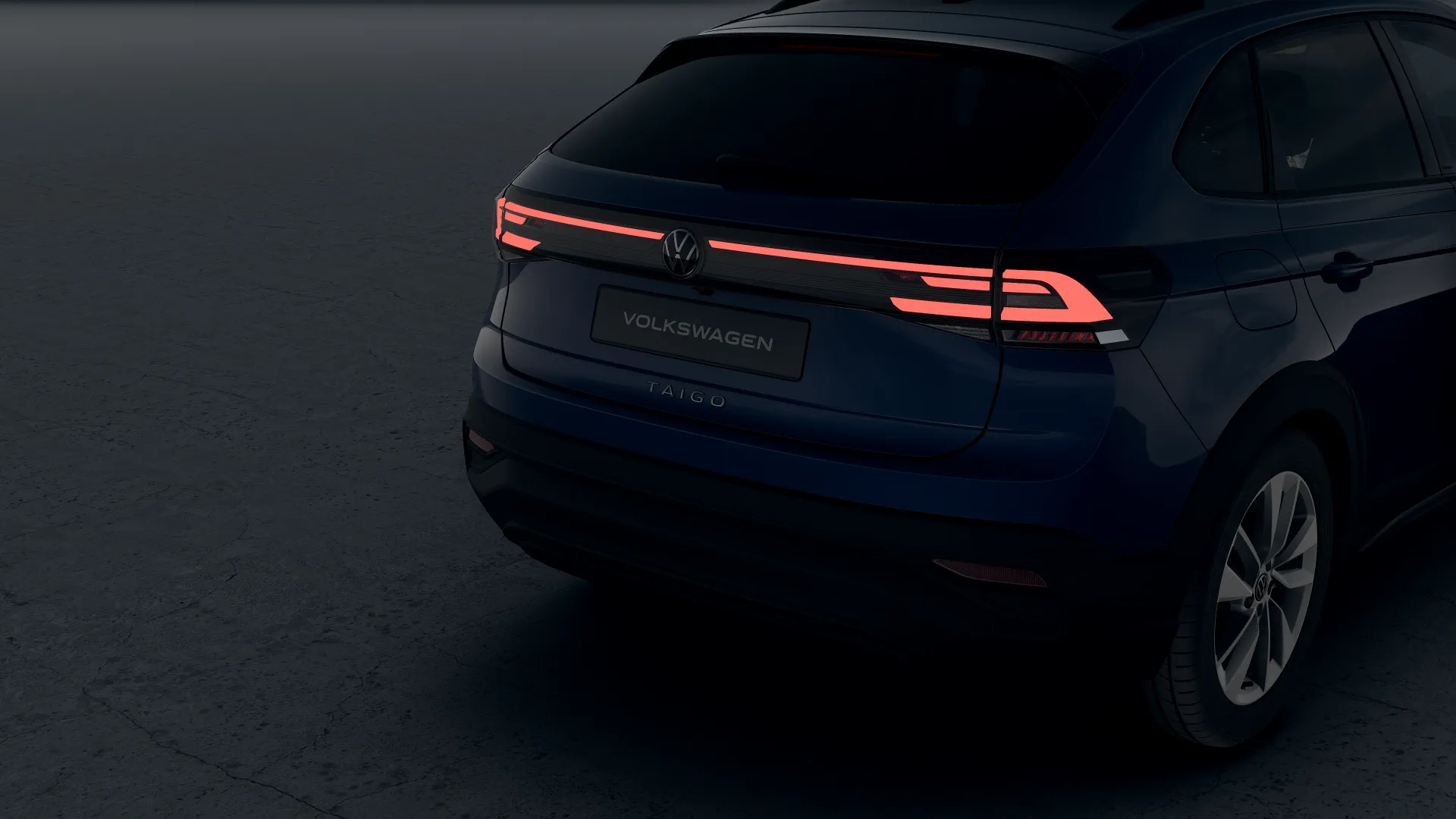 Volkswagen Taigo