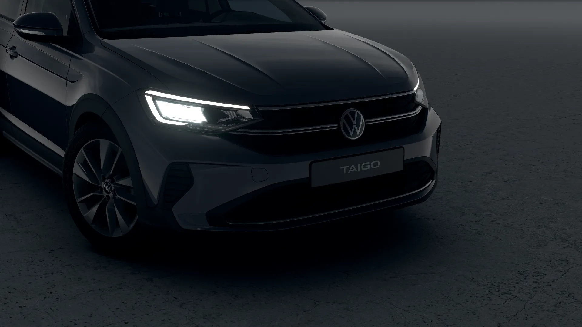 Volkswagen Taigo