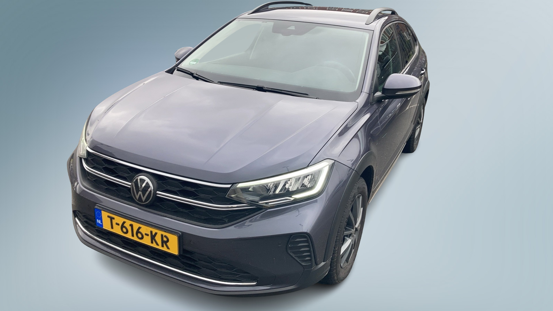 Volkswagen Taigo