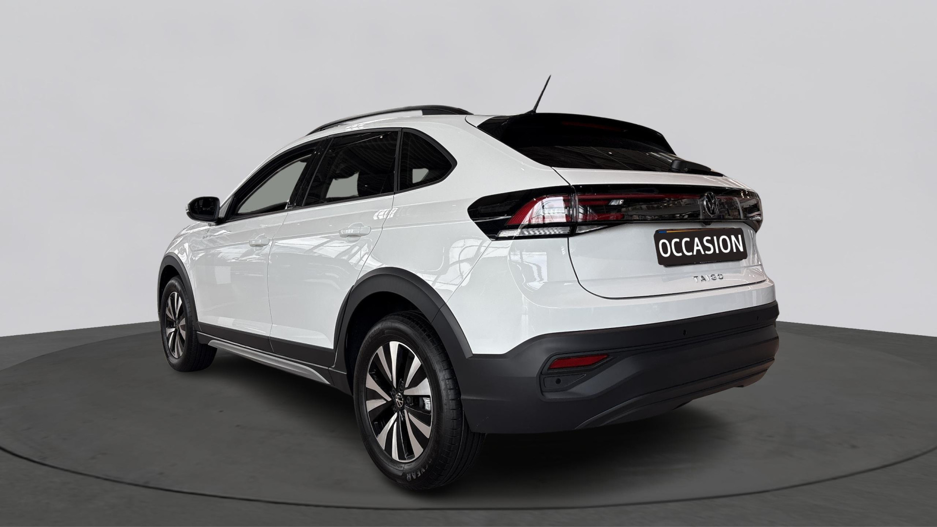 Volkswagen Taigo