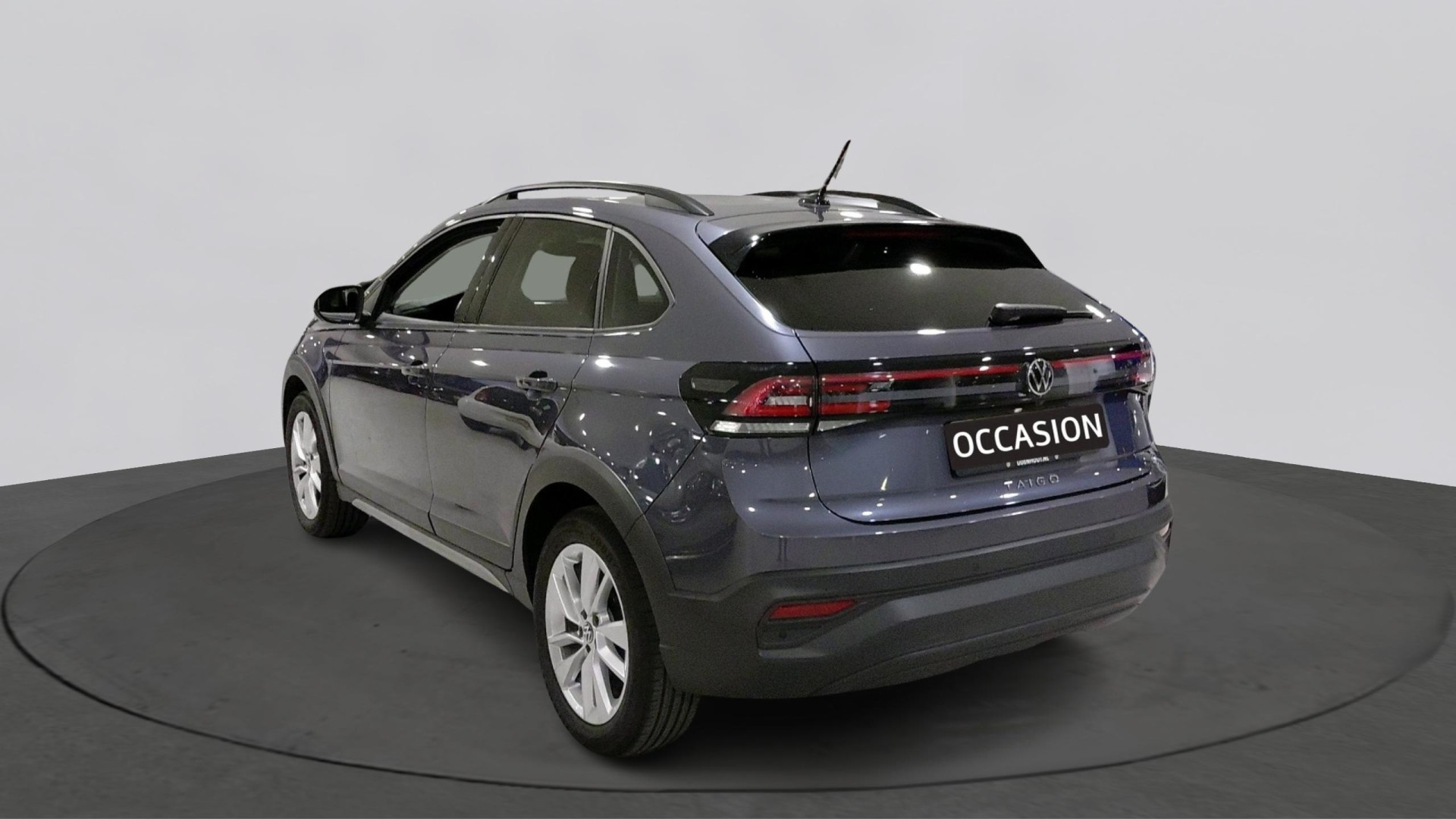 Volkswagen Taigo