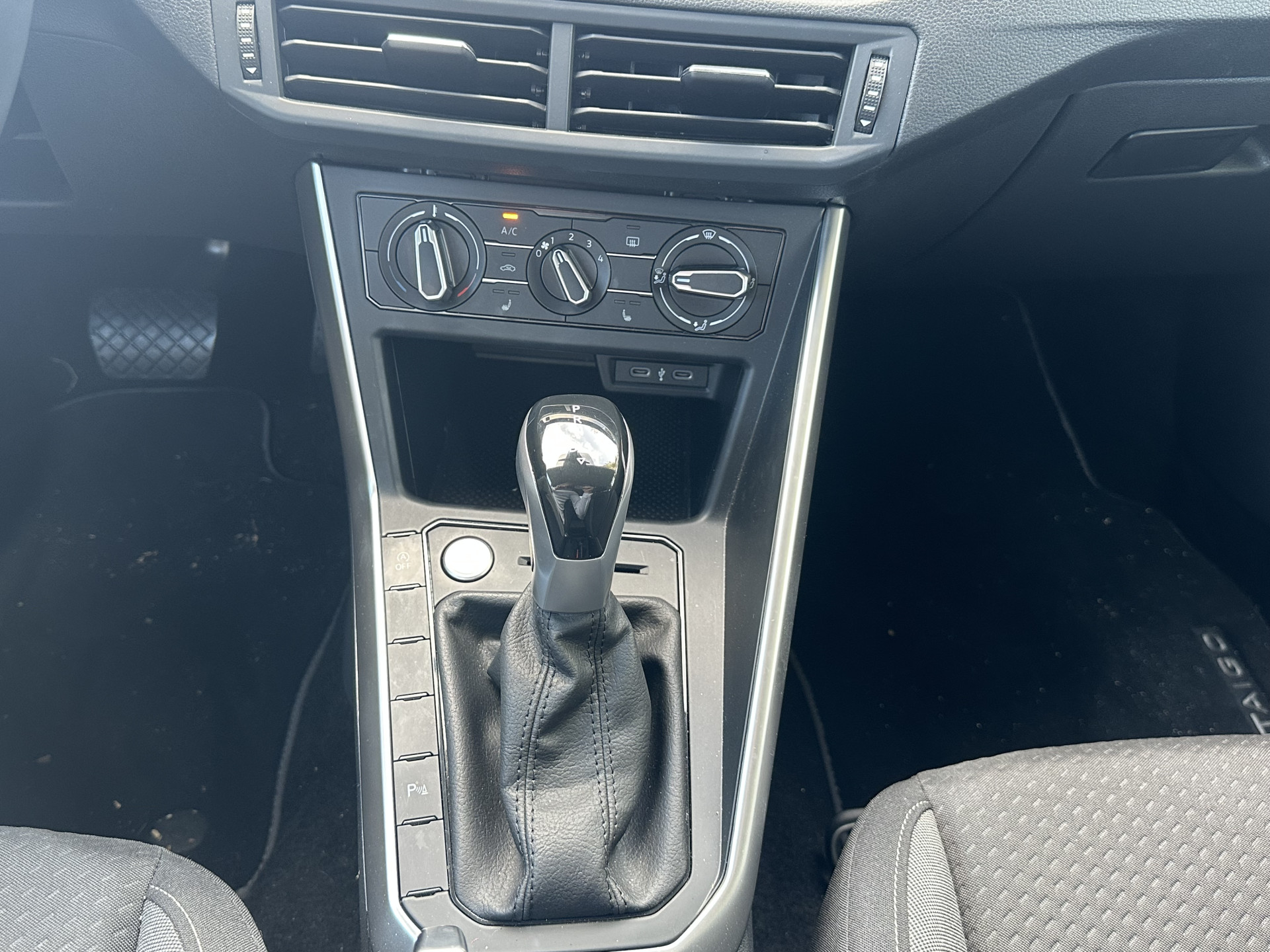 Volkswagen Taigo