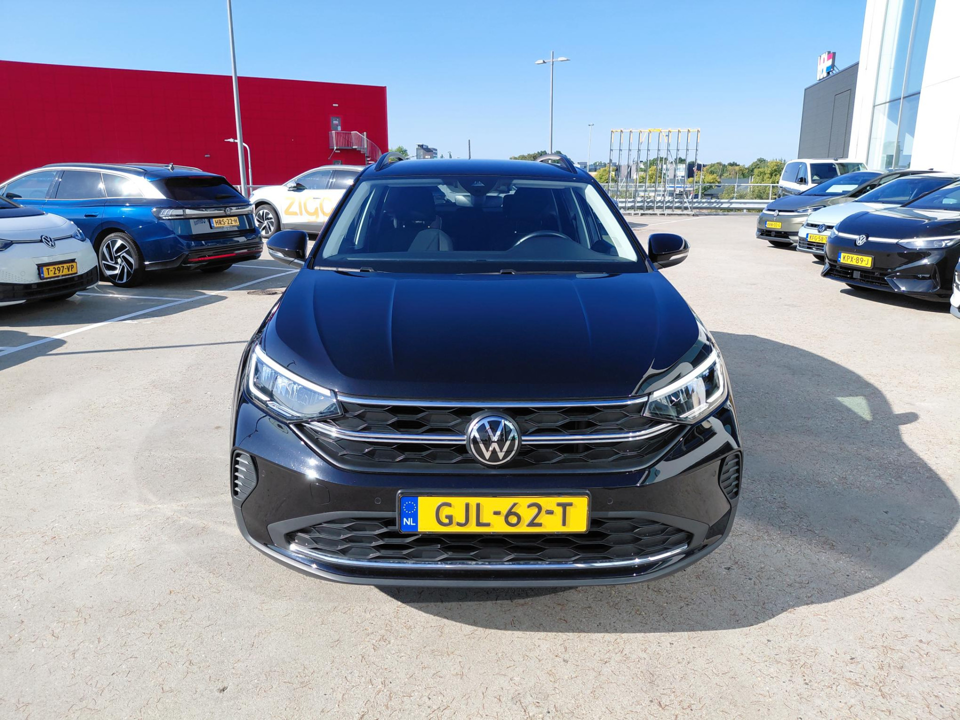 Volkswagen Taigo