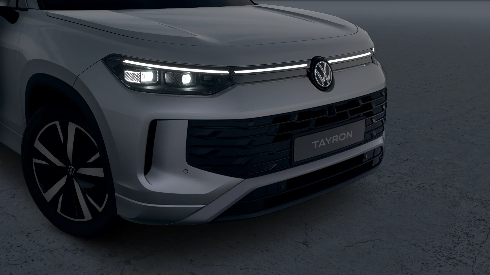 Volkswagen Tayron