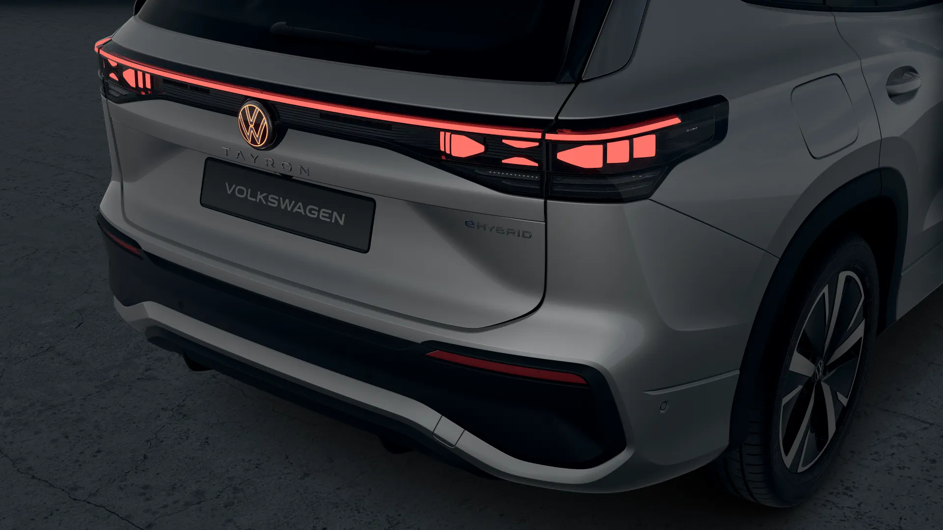 Volkswagen Tayron
