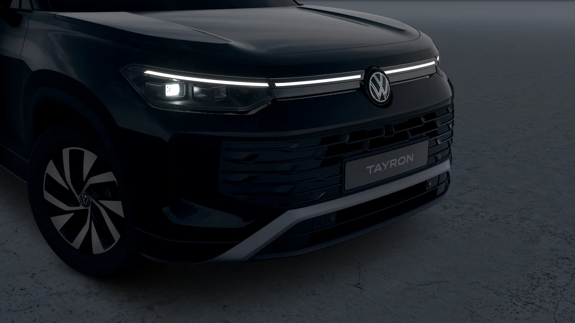Volkswagen Tayron