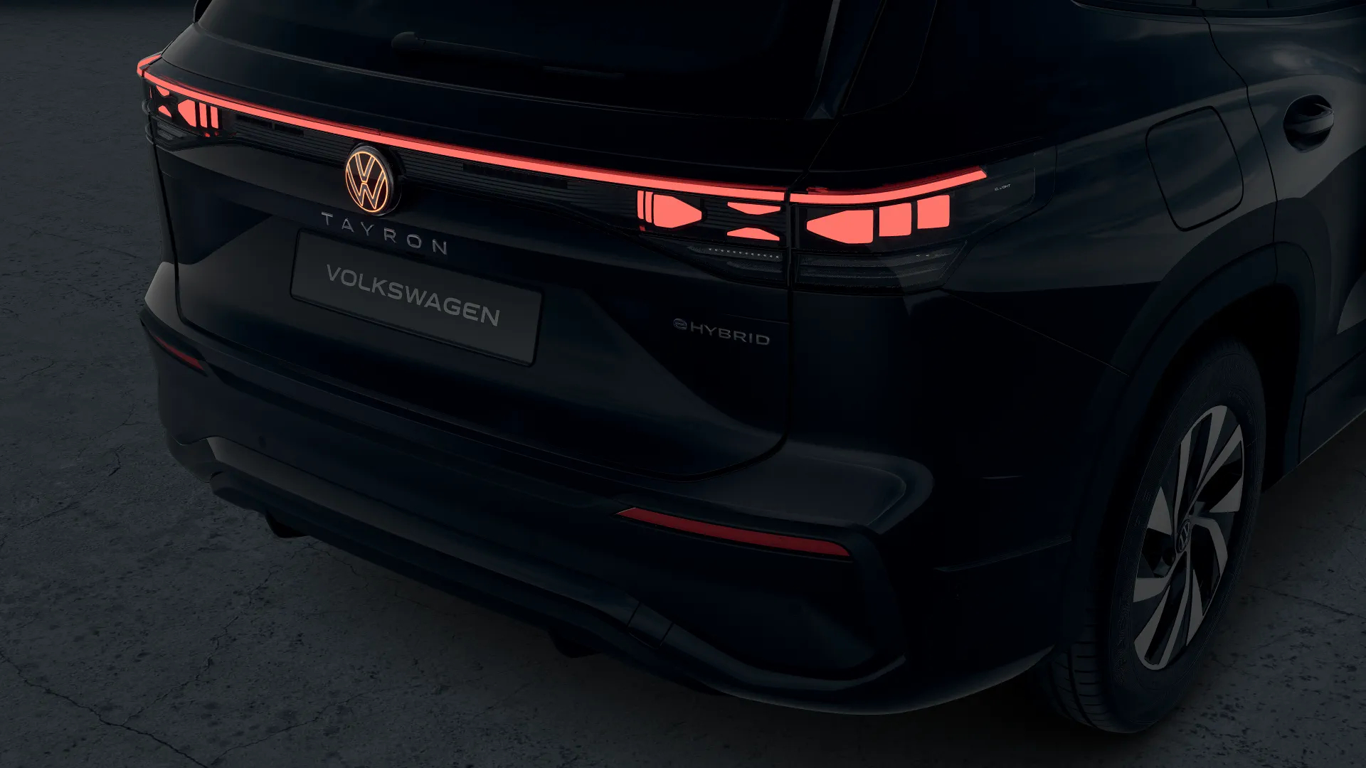 Volkswagen Tayron