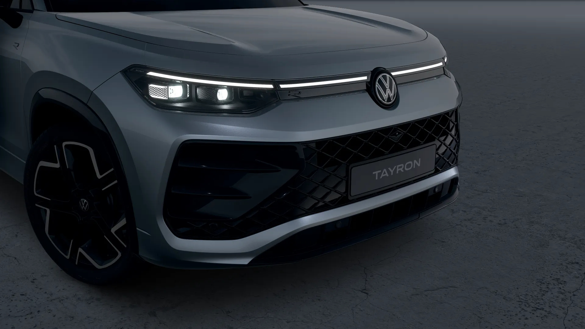Volkswagen Tayron