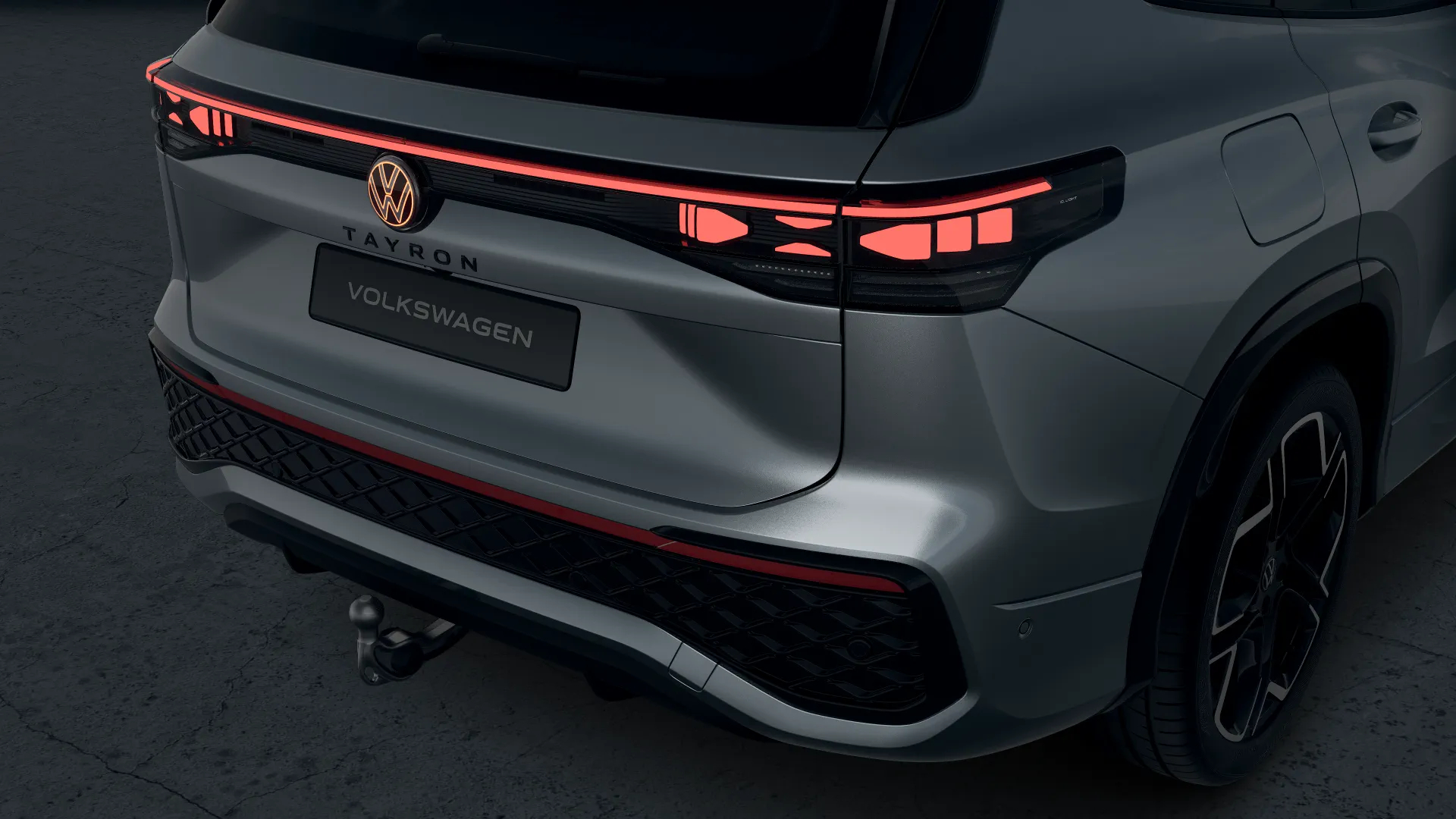 Volkswagen Tayron