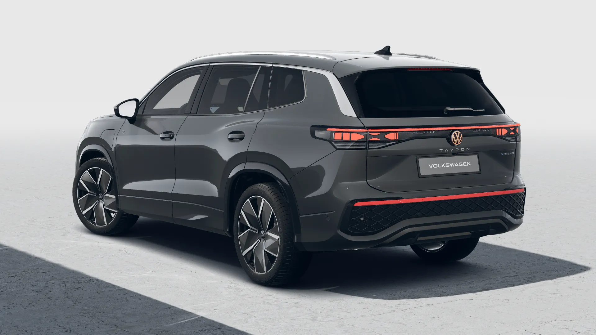 Volkswagen Tayron