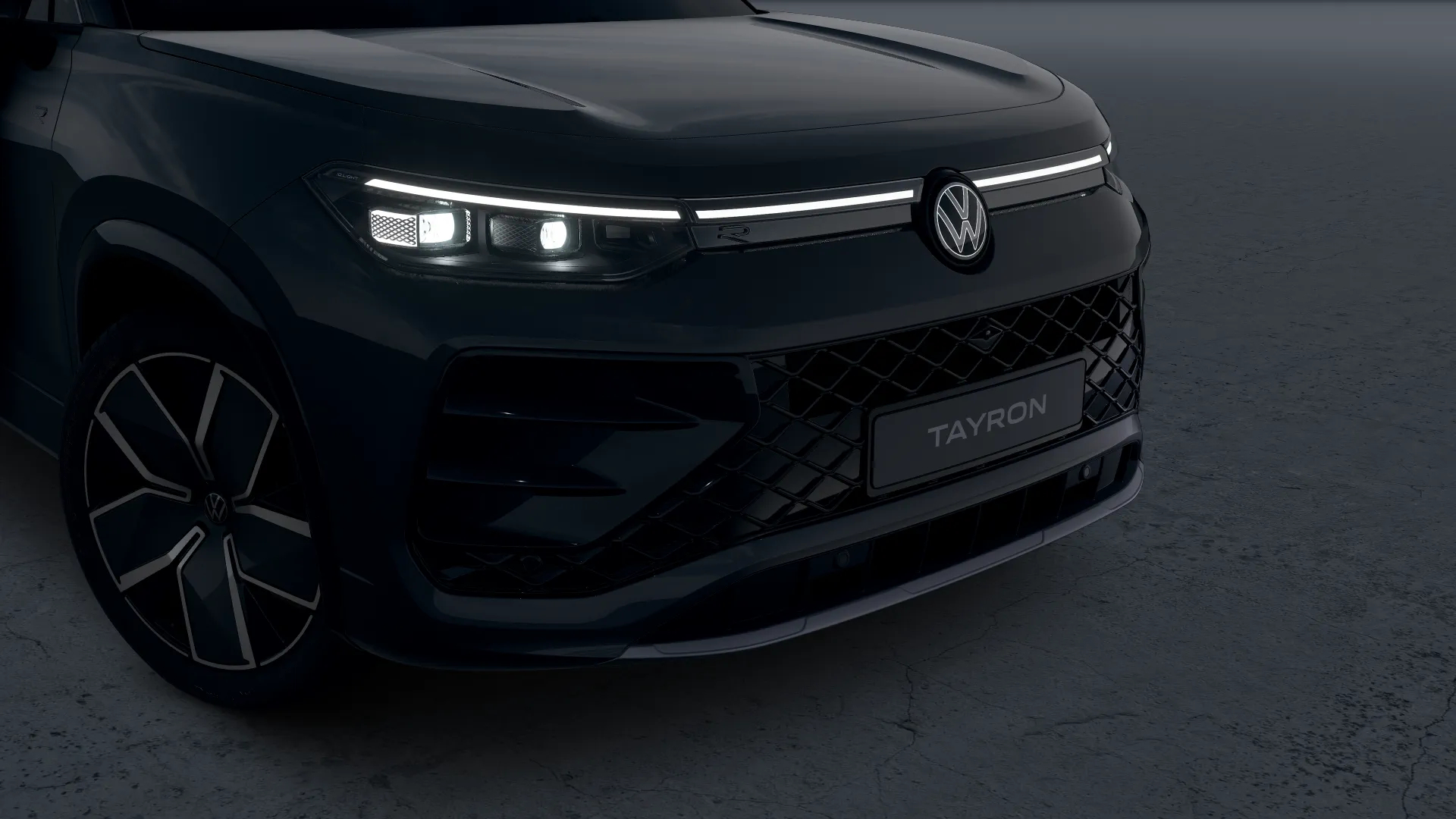 Volkswagen Tayron