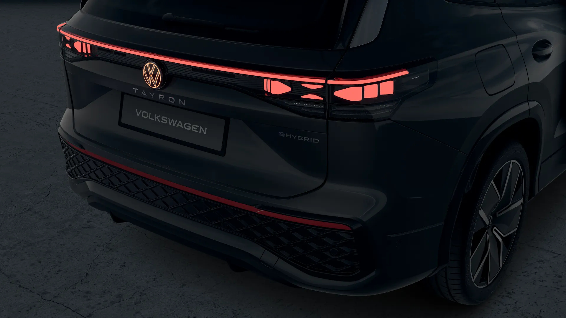 Volkswagen Tayron