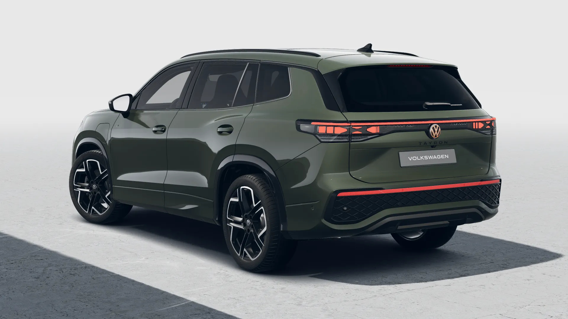 Volkswagen Tayron