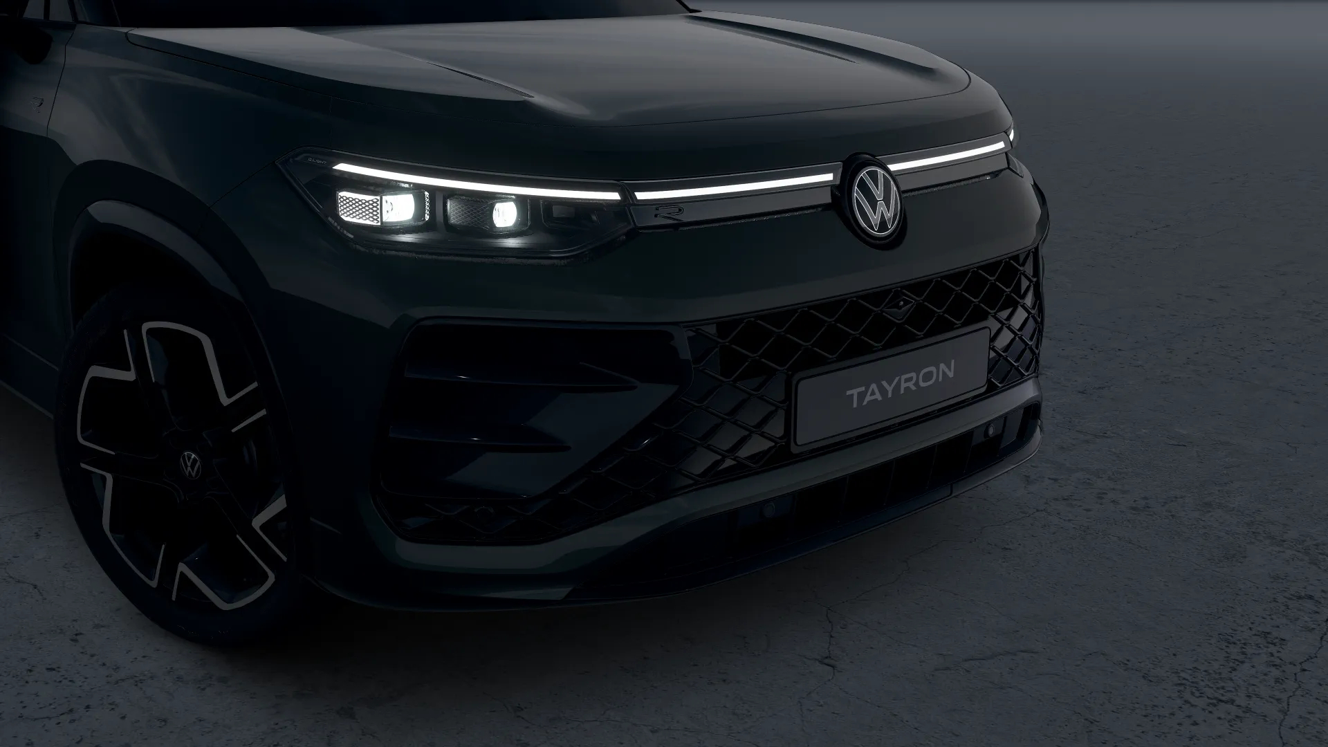 Volkswagen Tayron