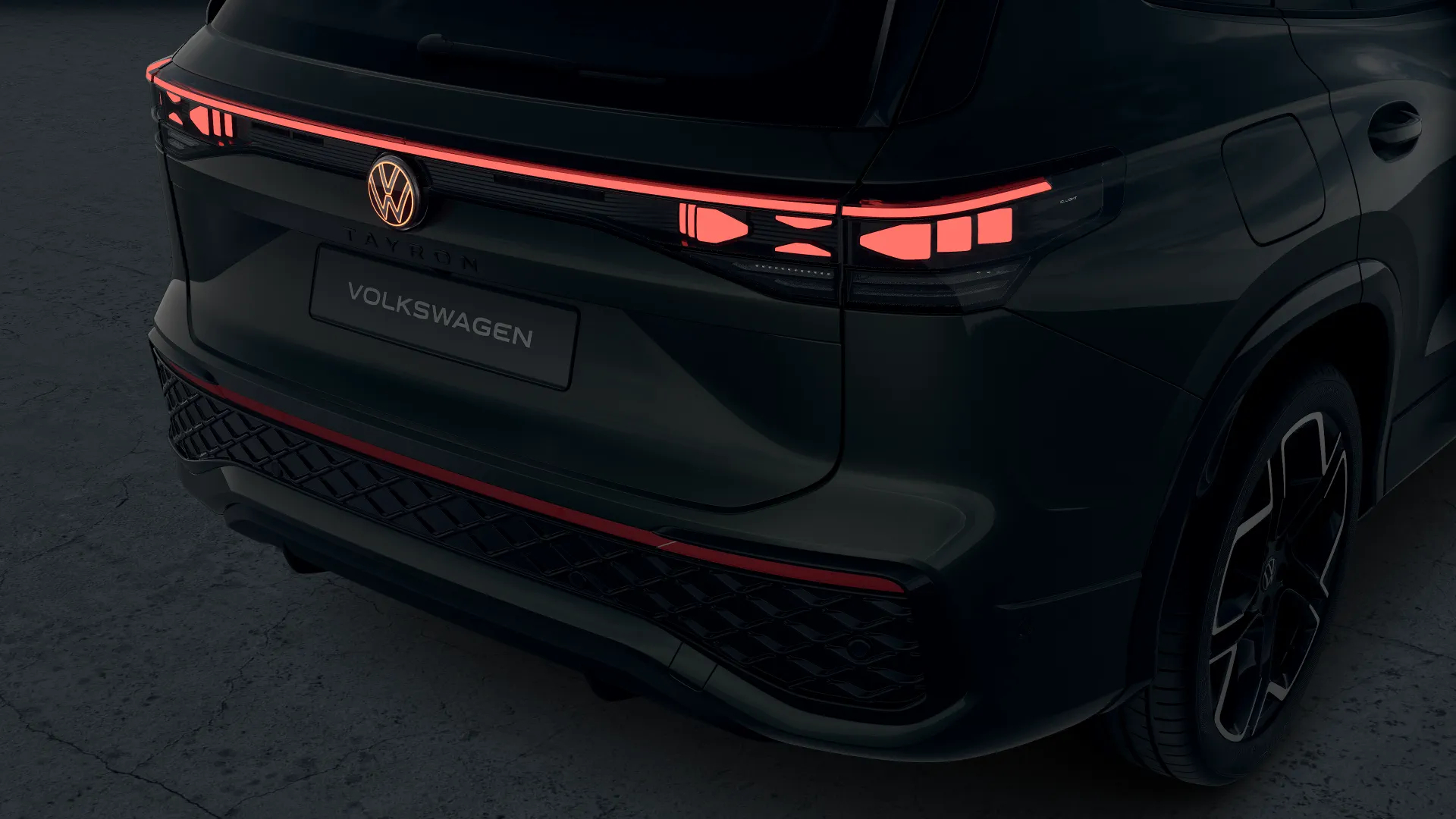 Volkswagen Tayron