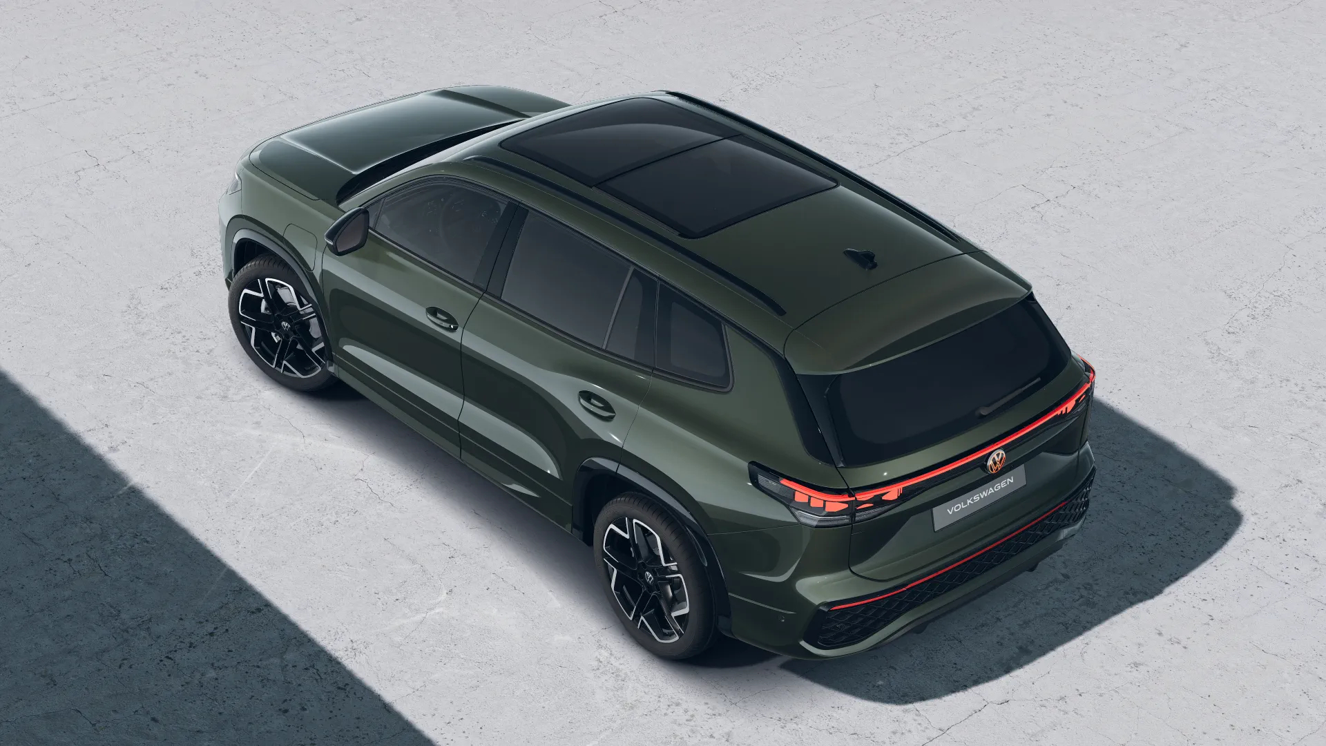 Volkswagen Tayron