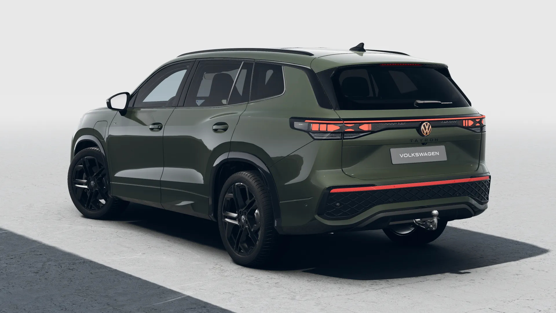 Volkswagen Tayron
