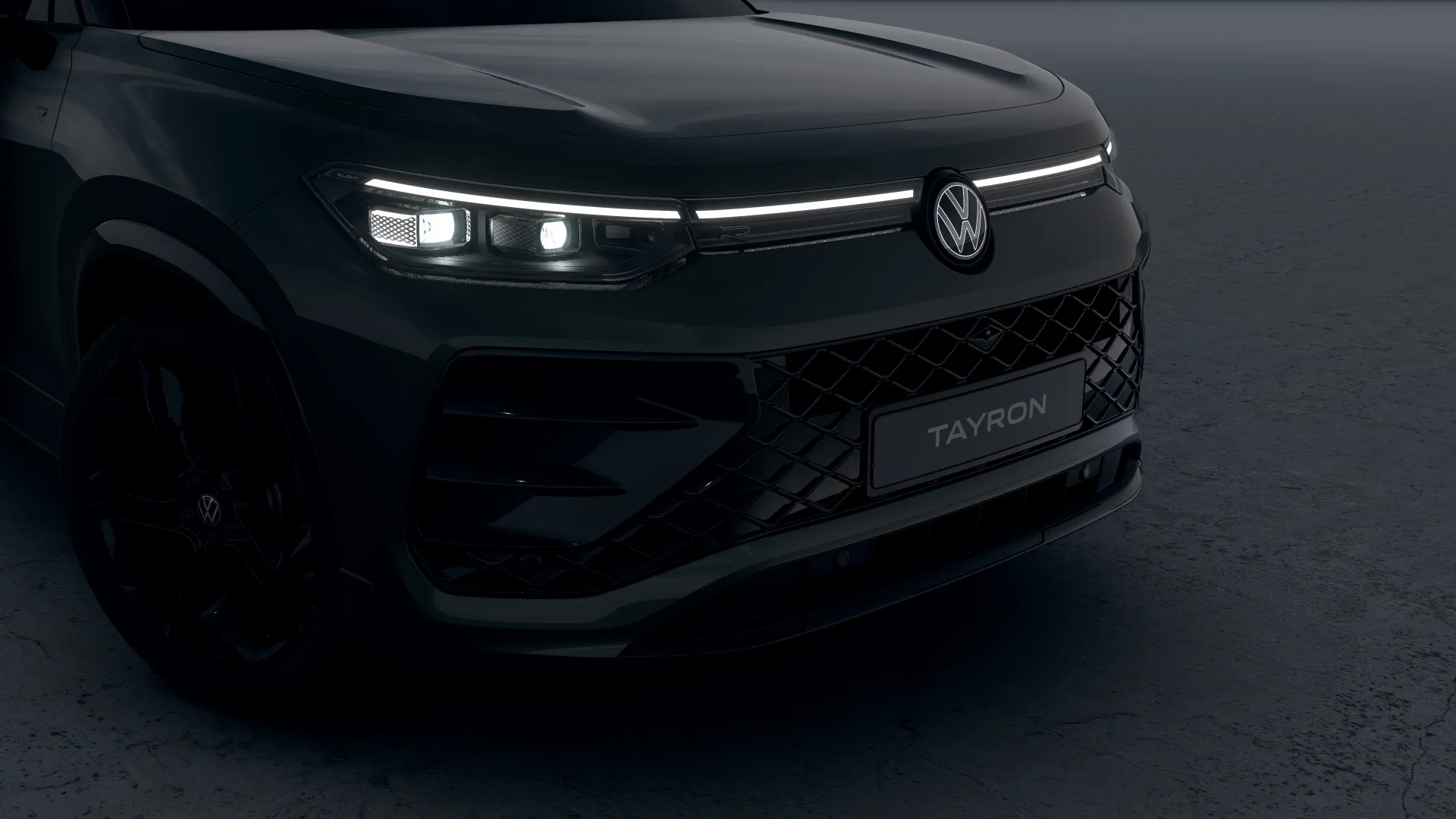 Volkswagen Tayron