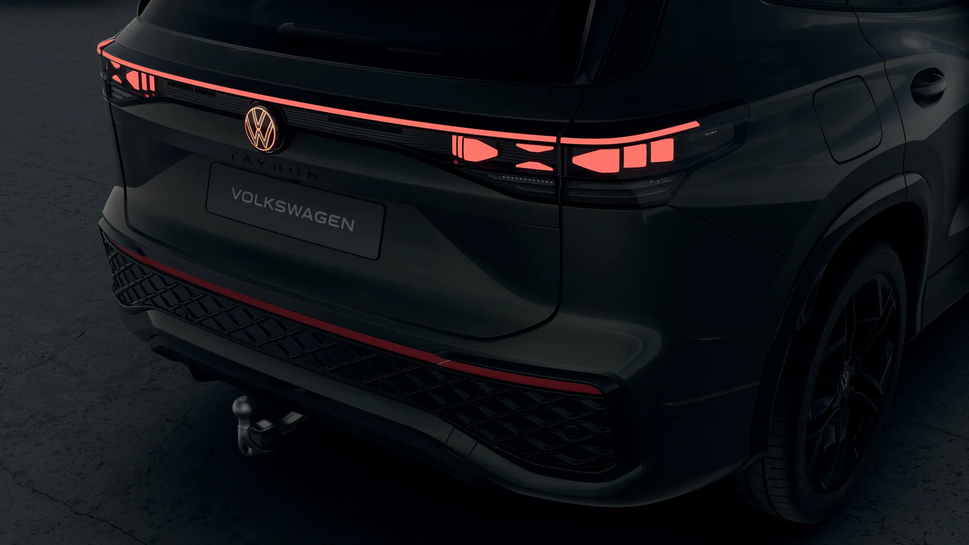 Volkswagen Tayron