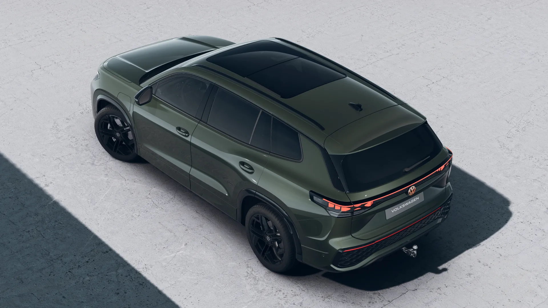Volkswagen Tayron
