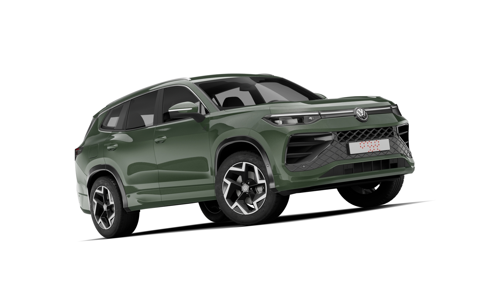Volkswagen Tayron