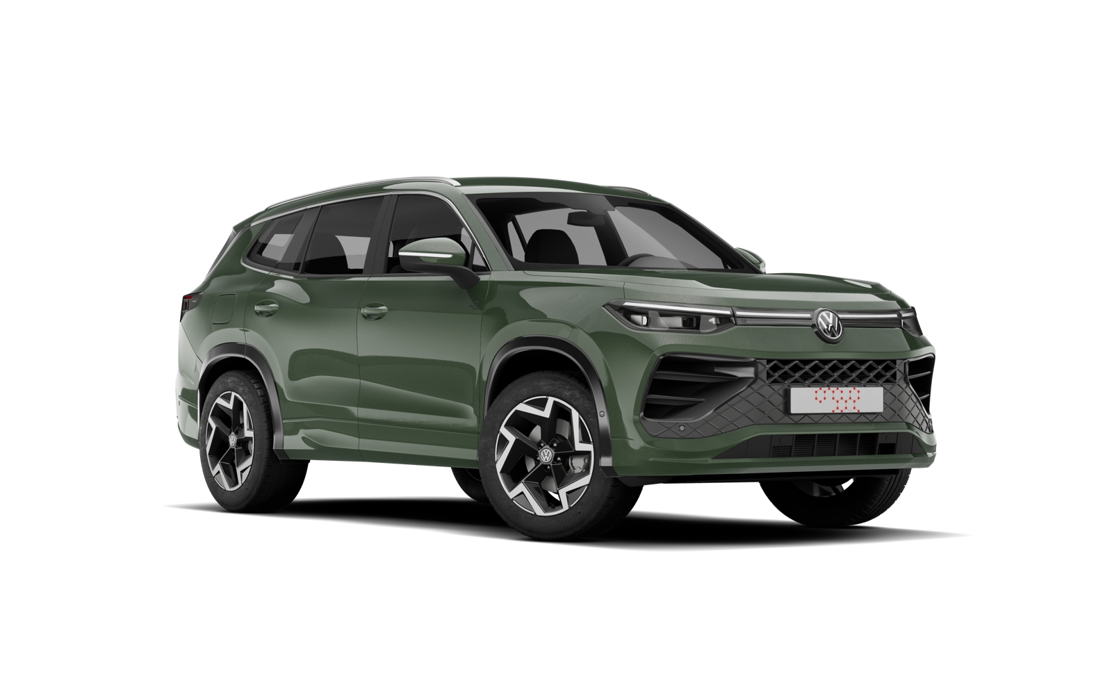 Volkswagen Tayron