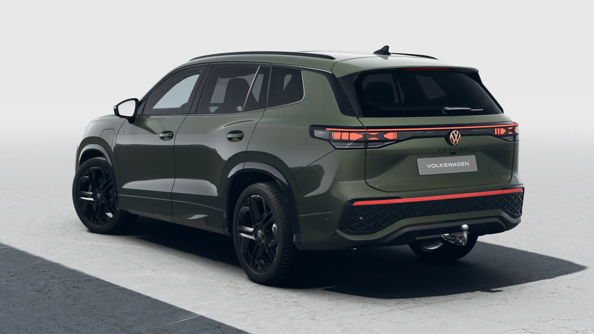 Volkswagen Tayron