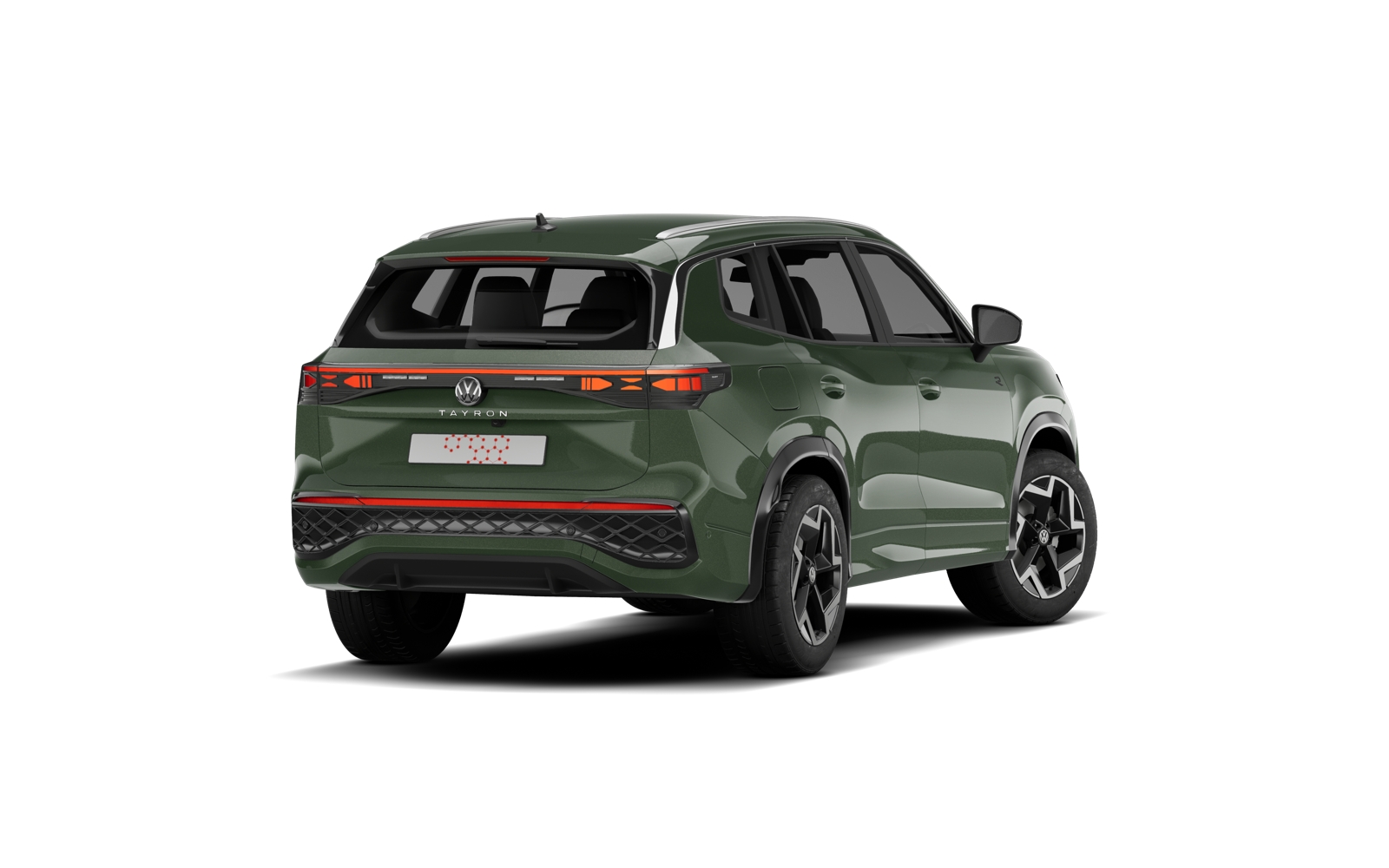 Volkswagen Tayron