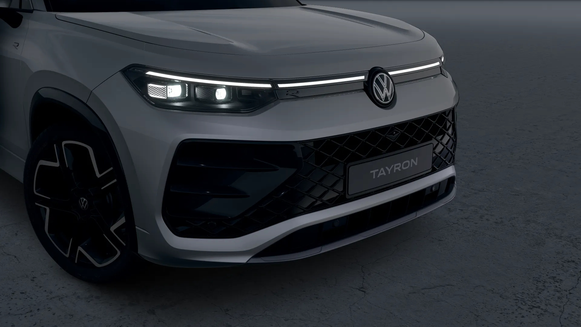 Volkswagen Tayron