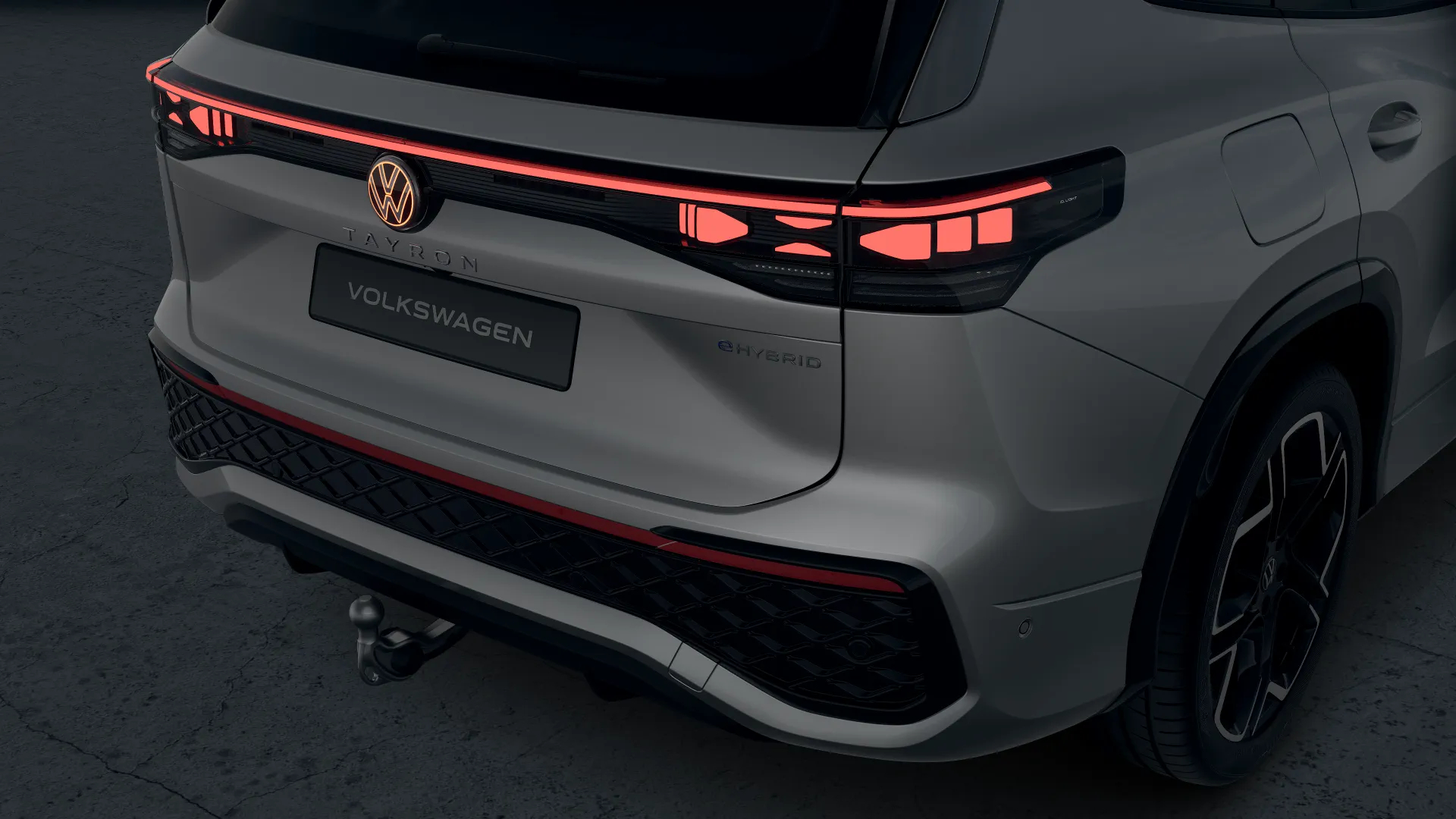 Volkswagen Tayron
