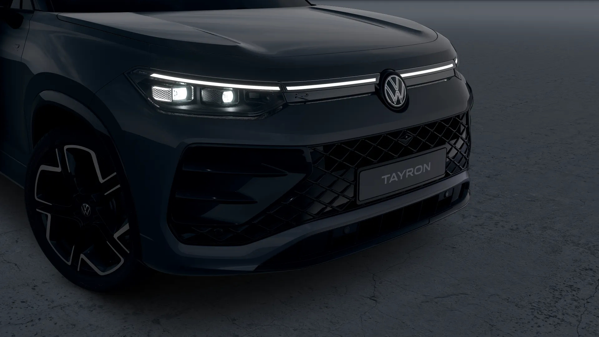 Volkswagen Tayron