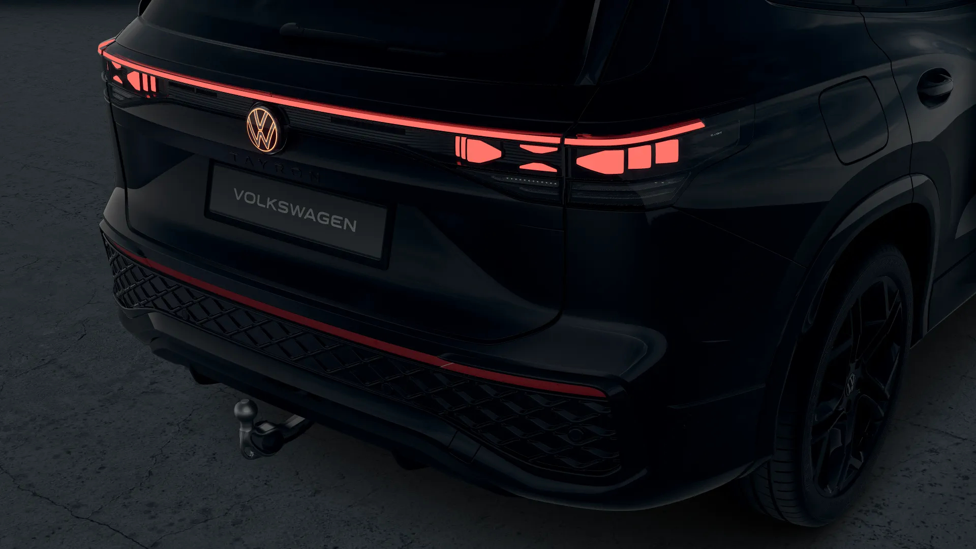 Volkswagen Tayron