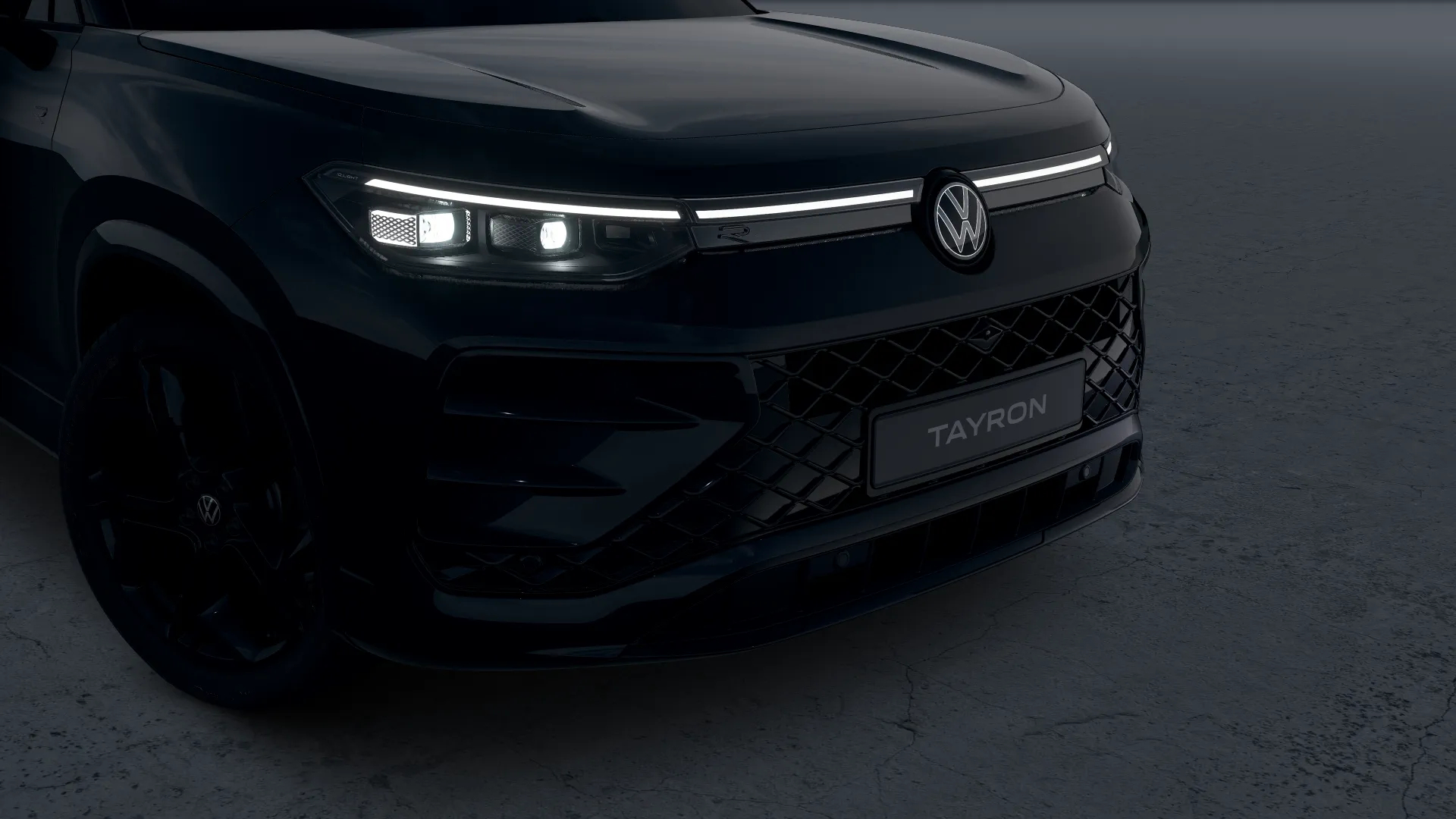 Volkswagen Tayron