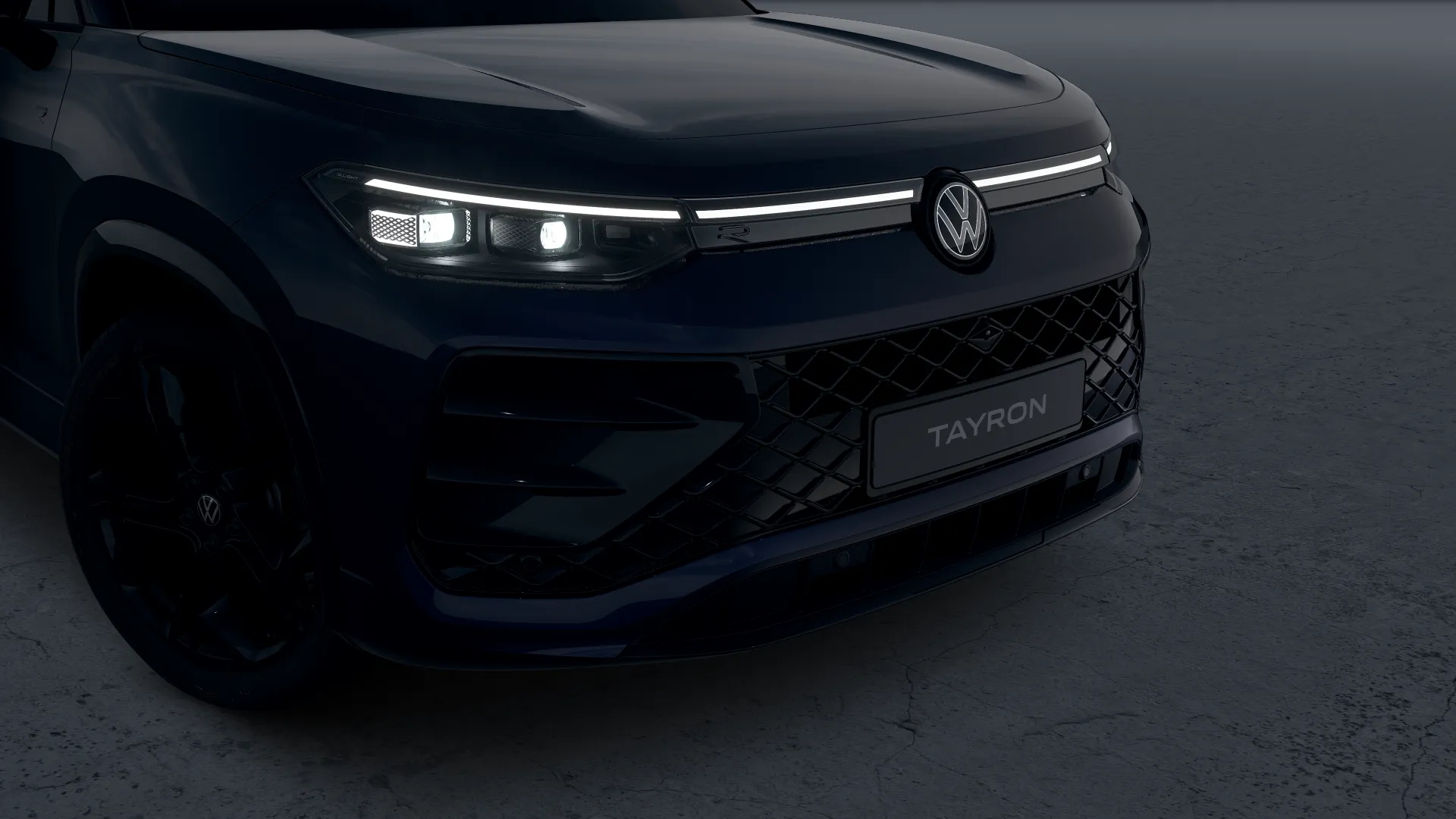 Volkswagen Tayron