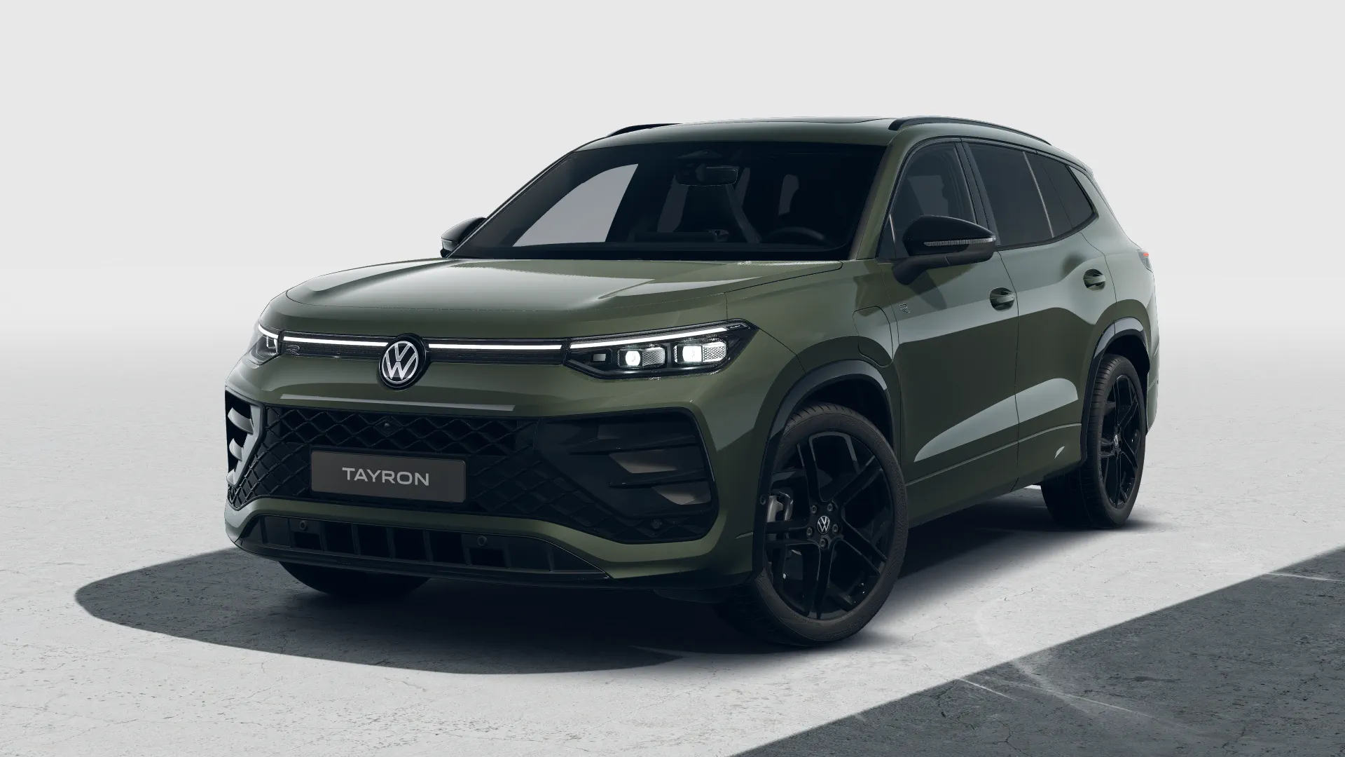 Volkswagen Tayron