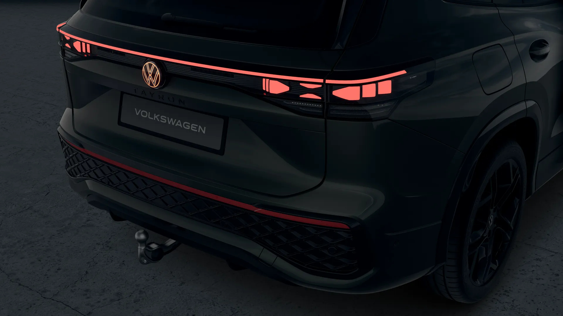 Volkswagen Tayron