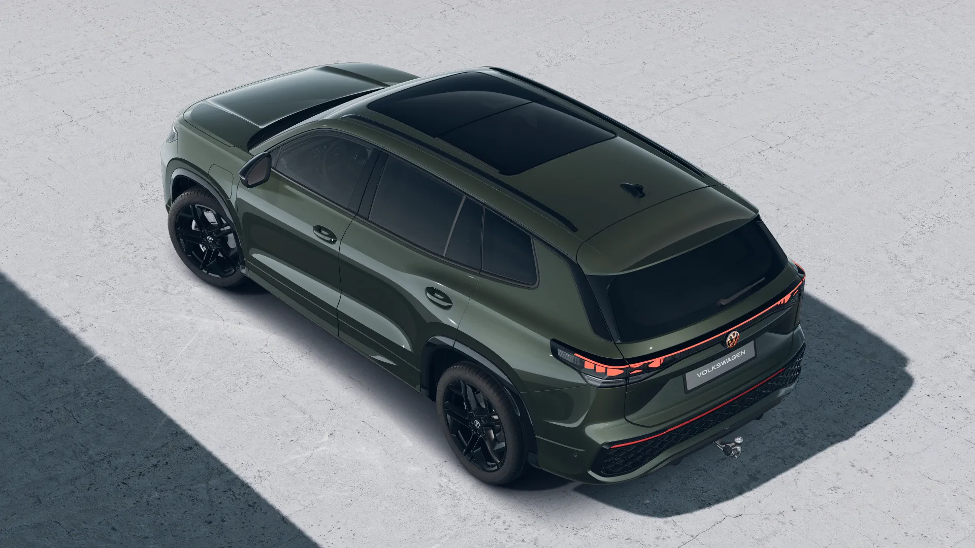 Volkswagen Tayron